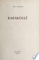 Karakoulé