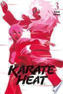 Karate Heat T03