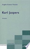 KARL JASPERS - Philosophie