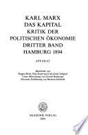 Karl Marx, Friedrich Engels Gesamtausgabe (MEGA)