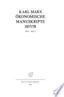 Karl Marx, Friedrich Engels Gesamtausgabe (MEGA).