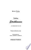 Karlheinz Stockhausen