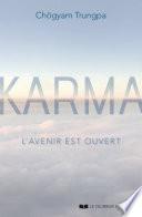 Karma - L'avenir est ouvert