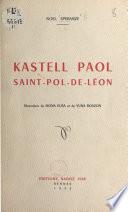 Kastell Paol, Saint-Pol-de Léon