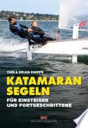 Katamaran segeln