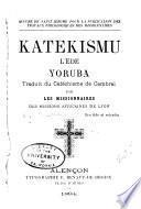 Katekismu l'ede Yoruba