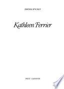 Kathleen Ferrier