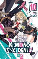 Kemono Incidents - tome 10