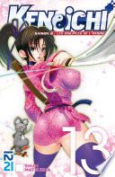 Ken-ichi, saison 2 : Le disciple de l'ombre- tome 13