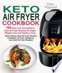 Keto Air Fryer Cookbook