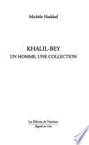 Khalil-Bey