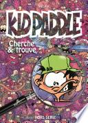 Kid Paddle - Cherche et Trouve