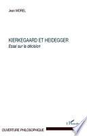Kierkegaard et Heidegger