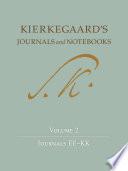 Kierkegaard's Journals and Notebooks, Volume 2