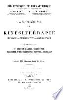 Kinésithérapie