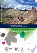 Kit pédagogique pour les pays situés en zones montagneuses: Une approche créative de l’éducation à l’environnement