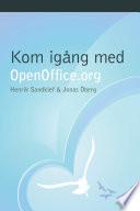 Kom Igång Med OpenOffice. Org