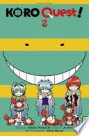 Koro Quest!, tome 2