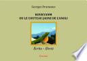 Koukyanm ou Le Couteau jaune de l'anoli