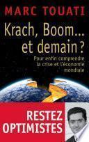 Krach, boom... et demain ?