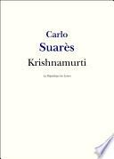 Krishnamurti