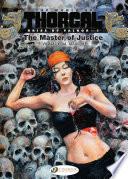 Kriss of Valnor - Volume 8 - The Master of Justice
