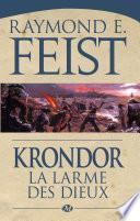 Krondor : la Larme des dieux