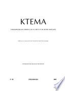 Ktèma