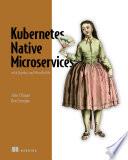 Kubernetes Native Microservices with Quarkus and MicroProfile