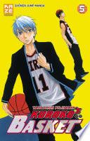 Kuroko's Basket