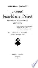 L'abbé Jean-Marie Perrot