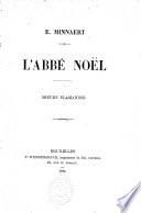 L'abbé Noël: moeurs flamandes