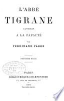 L'abbé Tigrane