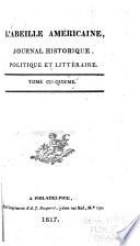 L'Abeille américaine