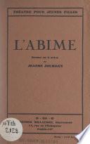 L'abîme