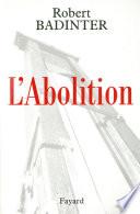 L'Abolition