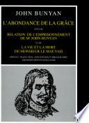 L'abondance de la grâce