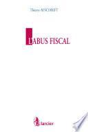 L'abus fiscal