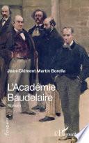 L'Académie Baudelaire