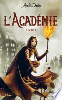 L'Academie - Livre 01