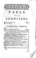 L' Accord Parfait De la Nature, de la Raison, de la Révélation, & de la Politique, Ou Traité, Dans lequel on établit, Que les voies de rigueur ... blessent les droits de l'humanité ...