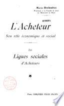 L'acheteur
