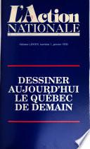 L'Action nationale
