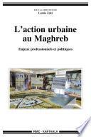 L'action urbaine au Maghreb, enjeux professionnels et politiques