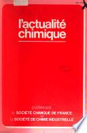 L'Actualité chimique