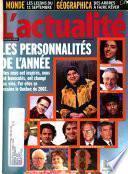 L'Actualité