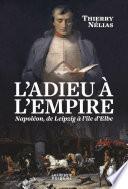 L'Adieu à l'Empire