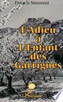 L'adieu à l'enfant des garrigues