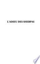 L'Adieu des Sherpas