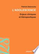 L'adolescence
